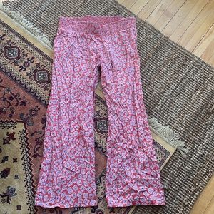 Banana Republic pajama pants